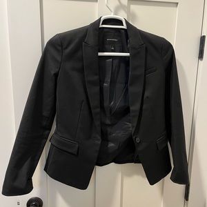 Classic And Chic Black Blazer